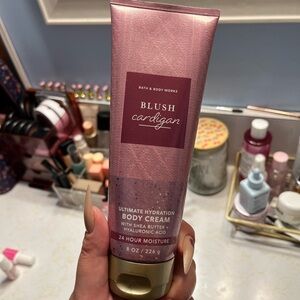 BBW Blush Cardigan Body Cream DISCONTINUED